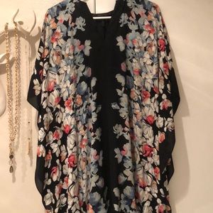 BEAUTIFUL BCBG dress high low